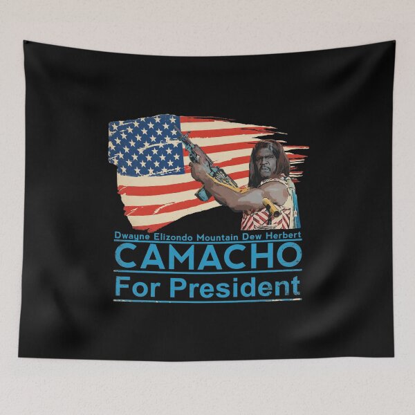 Item preview, Camachos For President designed and sold by ileknitilec.