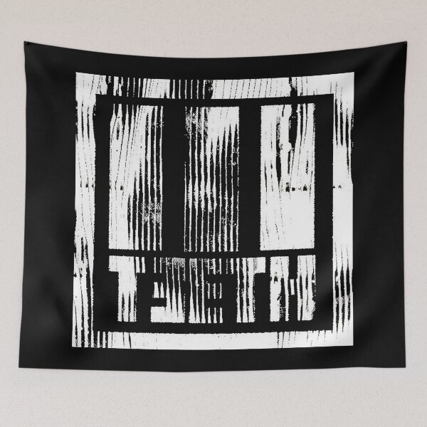 Item preview, 3Teeth Logo designed and sold by rodmedhurst.