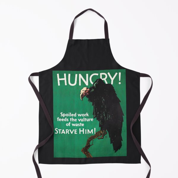 Item preview, Hungry! designed and sold by The Ravens Ballad.