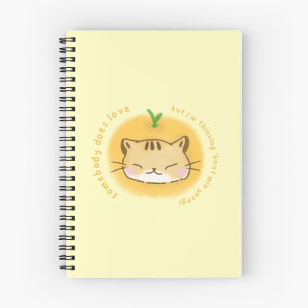 Item preview, AGUST D - SDL - MIN YOONGI - SOMEBODY DOES LOVE - Yoongi Cat designed and sold by RoStickerShop.
