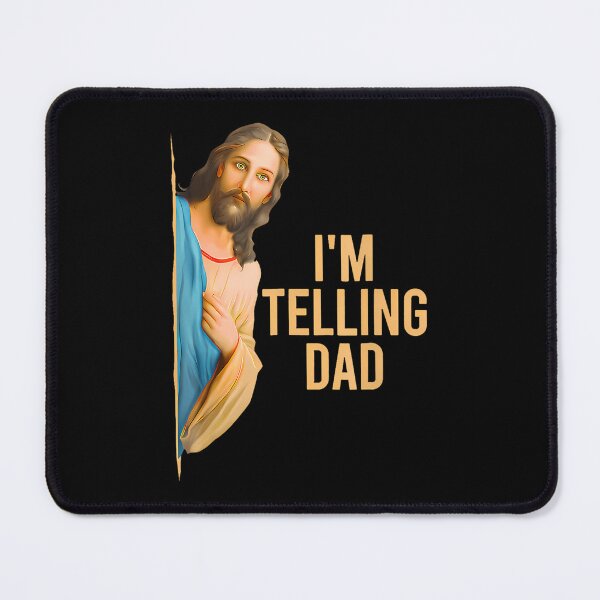 Item preview, I'm Telling Dad Religious designed and sold by bestofnewstyle.