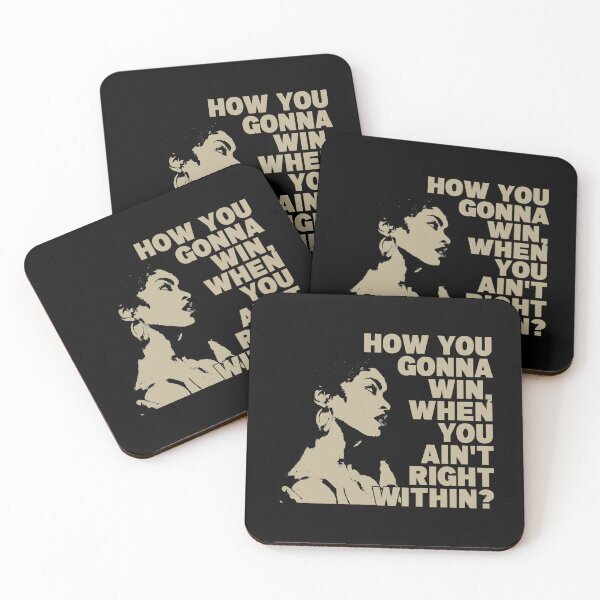 Item preview, How you gonna win designed and sold by Vanthuandesign.