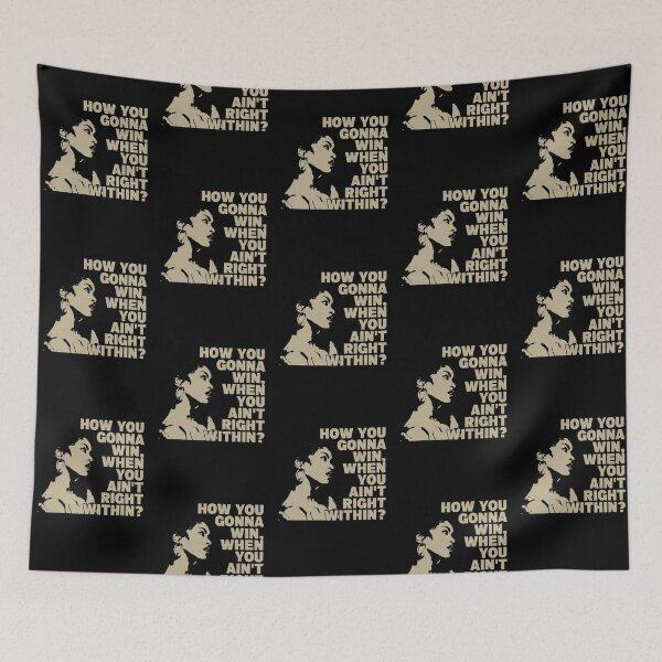 Item preview, How you gonna win designed and sold by Vanthuandesign.