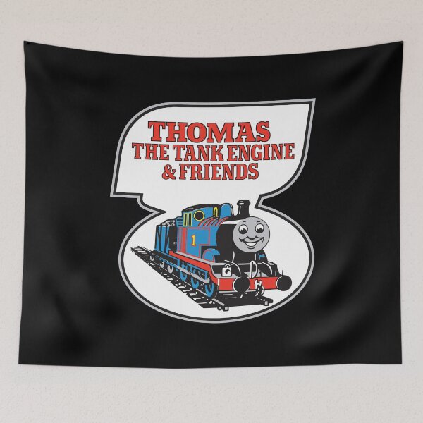 Item preview, Classic Engine Friends Retro Character designed and sold by ileknitilec.