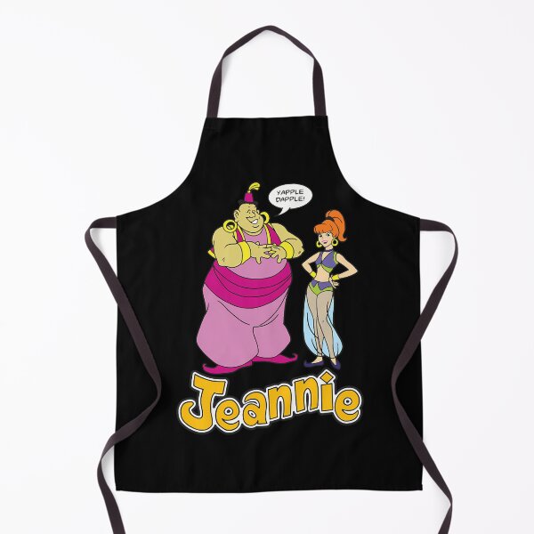 Item preview, Jeannie Yapple Dapple Magic designed and sold by bestofnewstyle.