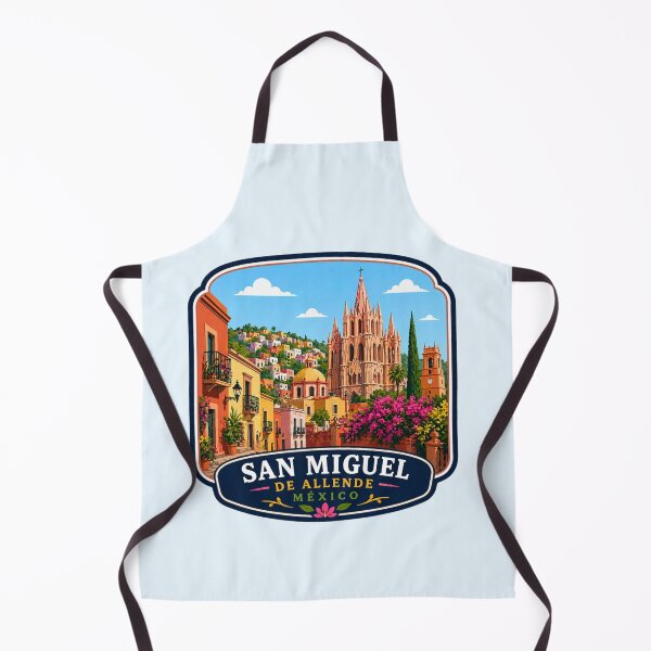 Item preview, San Miguel de Allende, Mexico designed and sold by Myra365Art.