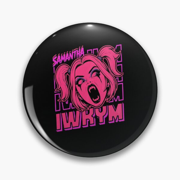 Item preview, Samantha - Dungeon Crawler Carl designed and sold by PontiaGudam.