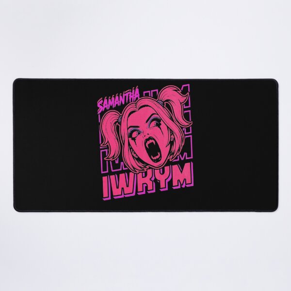 Item preview, Samantha - Dungeon Crawler Carl designed and sold by PontiaGudam.