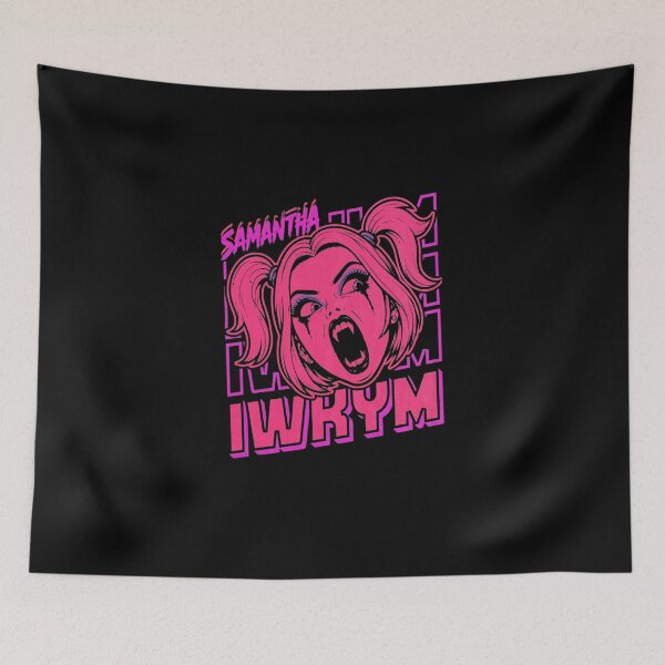 Item preview, Samantha - Dungeon Crawler Carl designed and sold by PontiaGudam.