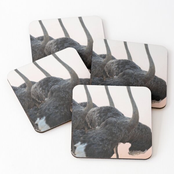 Item preview, Ostrich proud designed and sold by Sallygoartsy.