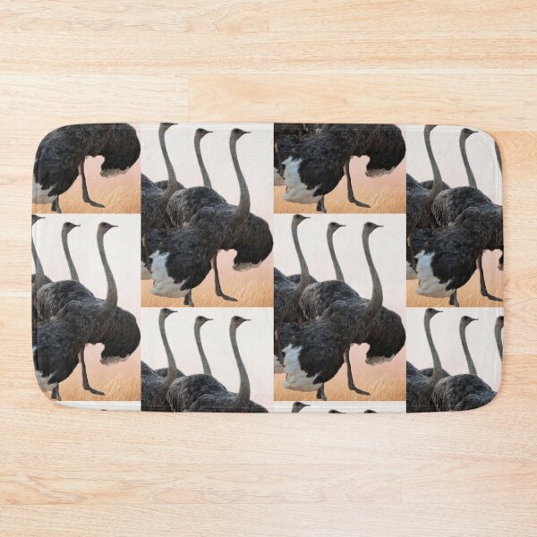 Item preview, Ostrich proud designed and sold by Sallygoartsy.