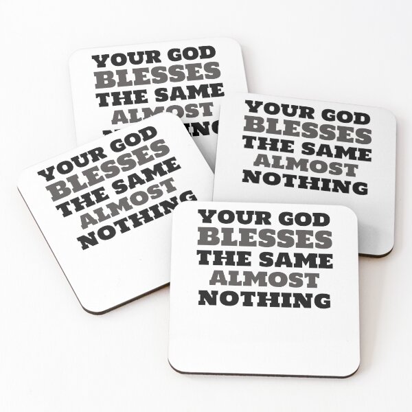 Item preview, Blessings! designed and sold by The WordCatcher Street.