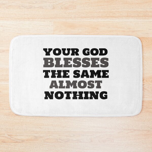 Item preview, Blessings! designed and sold by The WordCatcher Street.