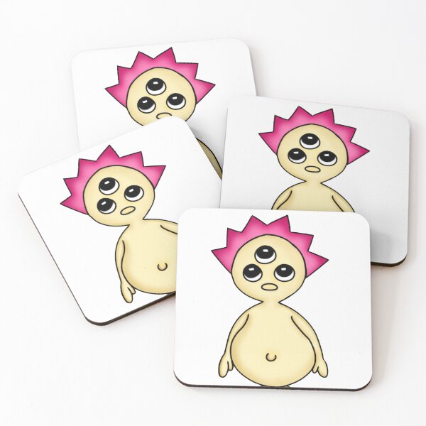 Item preview, Three Eyes Sprite designed and sold by IsaacDreams.