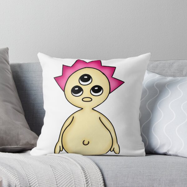 Item preview, Three Eyes Sprite designed and sold by IsaacDreams.