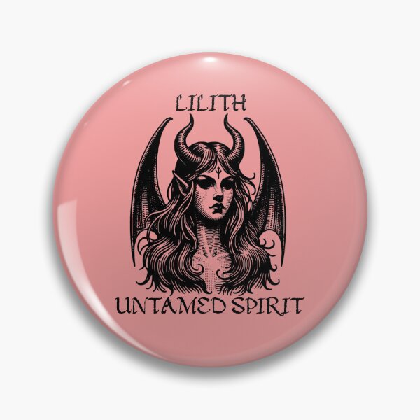 Item preview, Lilith untamed spirit designed and sold by GEEZER.