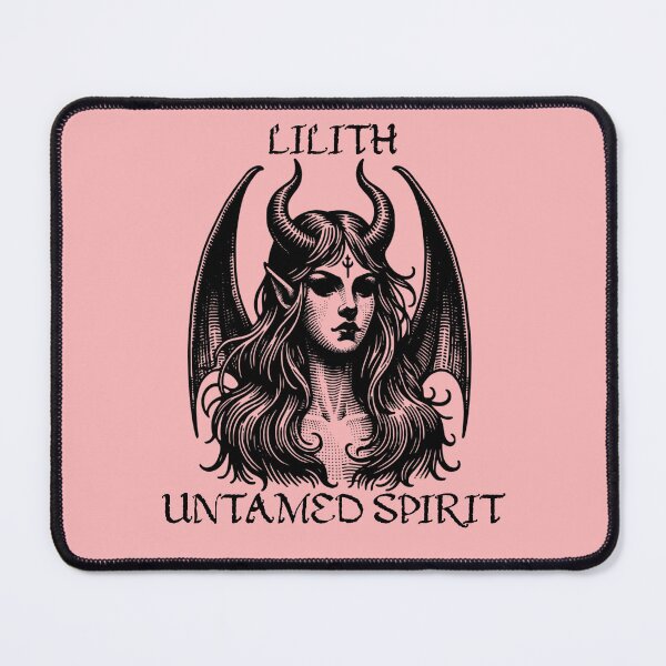 Item preview, Lilith untamed spirit designed and sold by GEEZER.