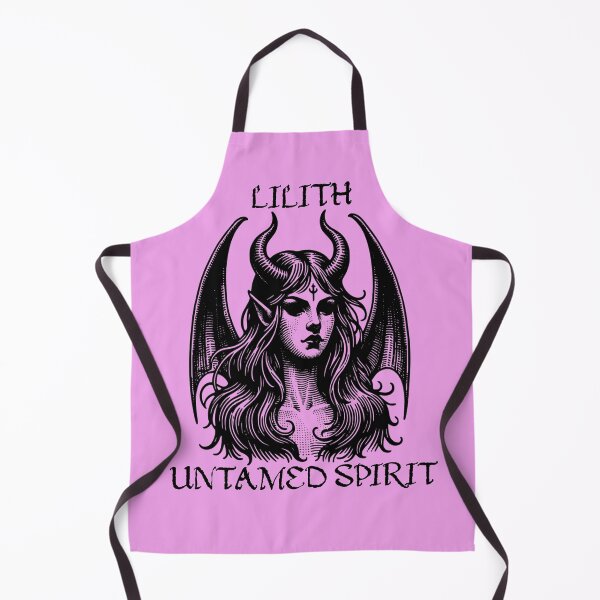 Item preview, Lilith untamed spirit designed and sold by GEEZER.