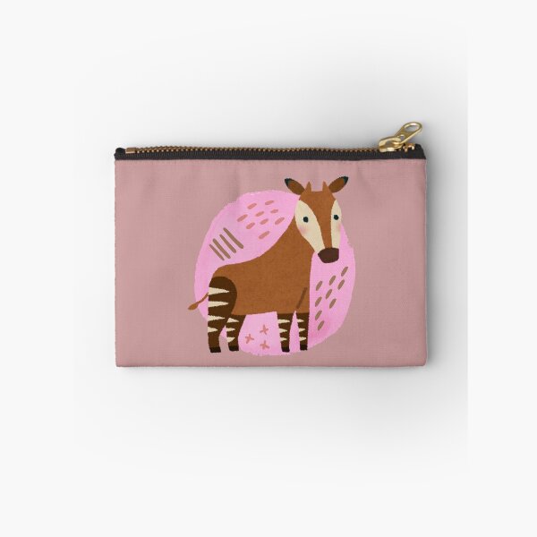 Item preview, Cute Okapi Illustration designed and sold by AnulaArt.