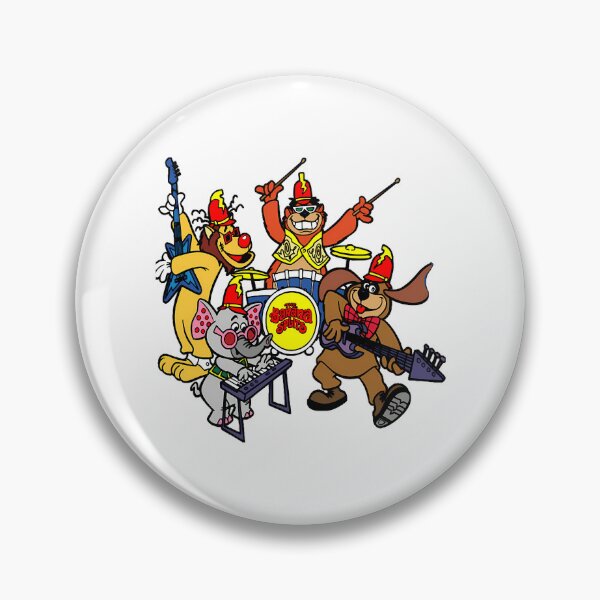 Item preview, Cartoon Animal Rock Band Musical Group designed and sold by Amir9a.