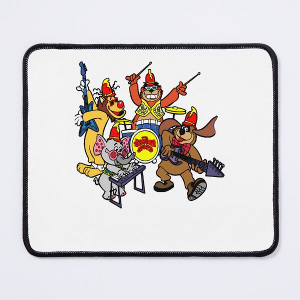 Item preview, Cartoon Animal Rock Band Musical Group designed and sold by Amir9a.