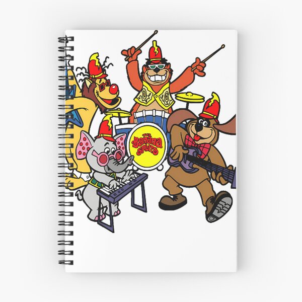 Item preview, Cartoon Animal Rock Band Musical Group designed and sold by Amir9a.