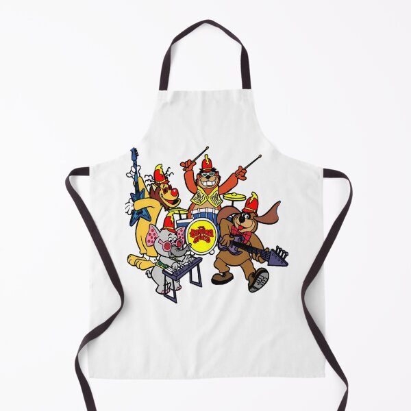 Item preview, Cartoon Animal Rock Band Musical Group designed and sold by Amir9a.