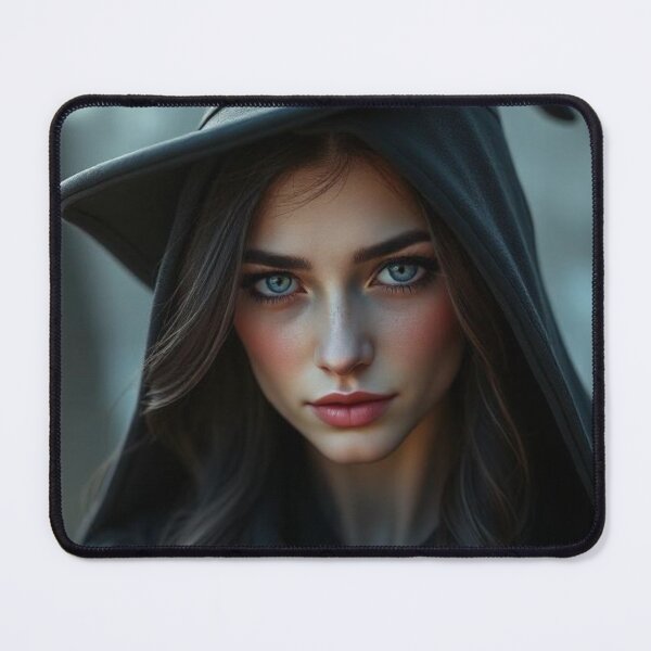 Item preview, Vampire woman designed and sold by Black Rose Products .