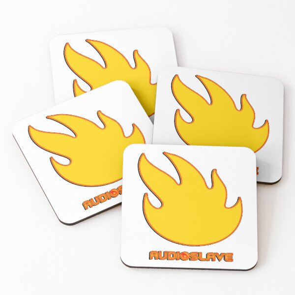 Item preview, Yellow Symbol Flame Post Grunge designed and sold by GloomRooms.