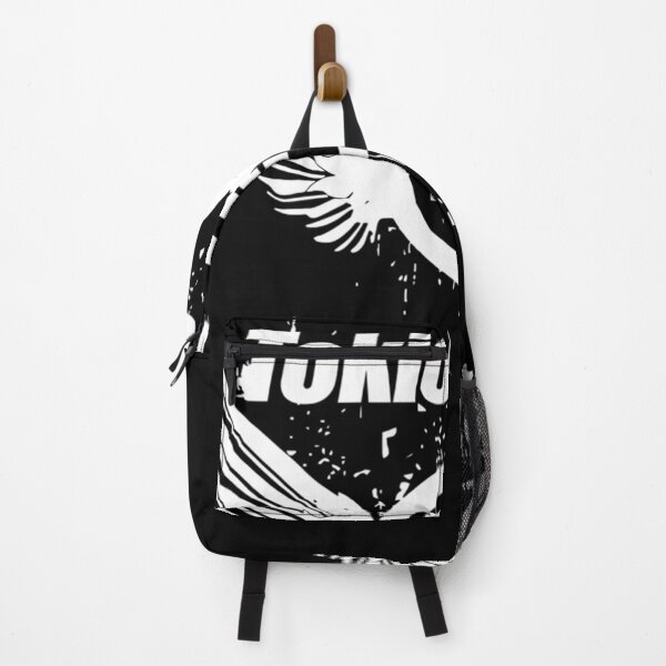 Item preview, Alternative Rock Winged Crest Distressed designed and sold by MahaMonner.