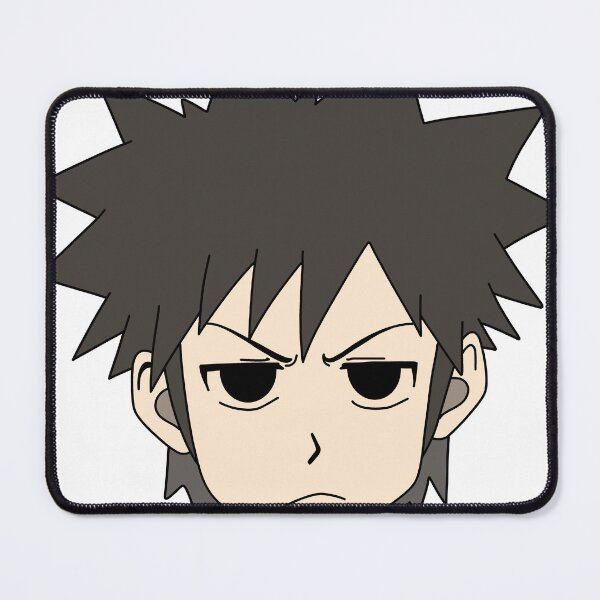 Item preview, Serious Spiky Boy designed and sold by KAKChoi.