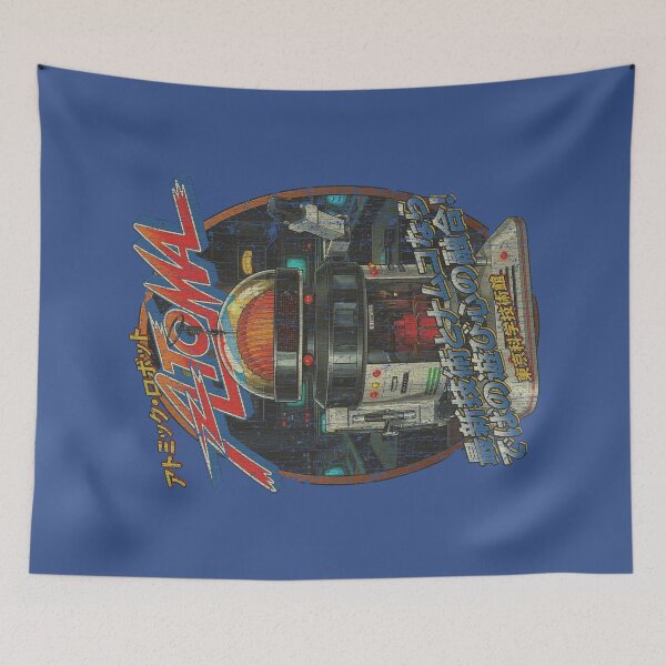 Item preview, Atoma The Atomic Robot 1980 designed and sold by AstroZombie6669.