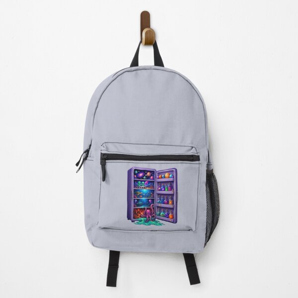 Item preview, Fridge of Infinite Worlds designed and sold by Aimetoi.