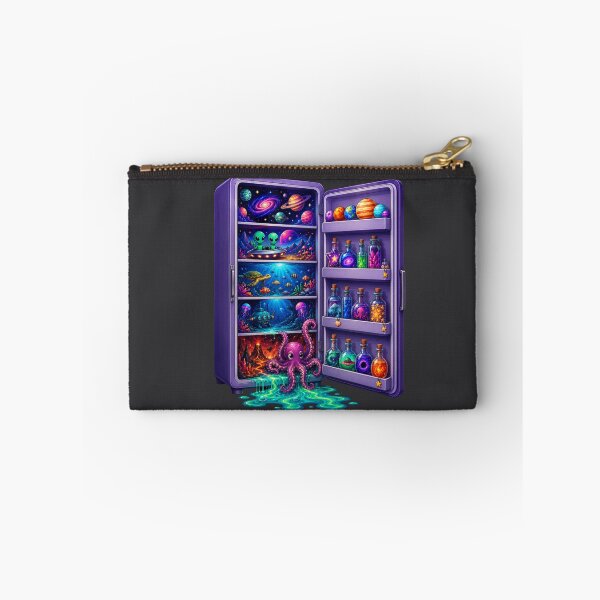 Item preview, Fridge of Infinite Worlds designed and sold by Aimetoi.