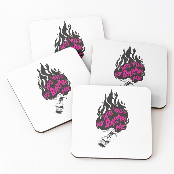 Item preview, You will not break me Dungeon Crawler Carl designed and sold by PontiaGudam.