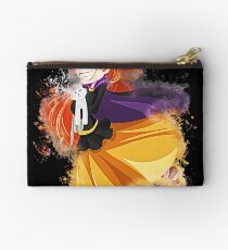 Animal cartoon glowing Art Studio Pouch