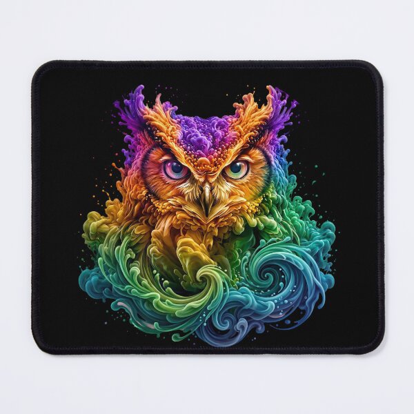 Item preview, Guardian of the Waves designed and sold by The Quiet Canvas By Jacky.