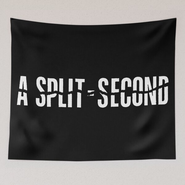 Item preview, A Split Second designed and sold by rodmedhurst.