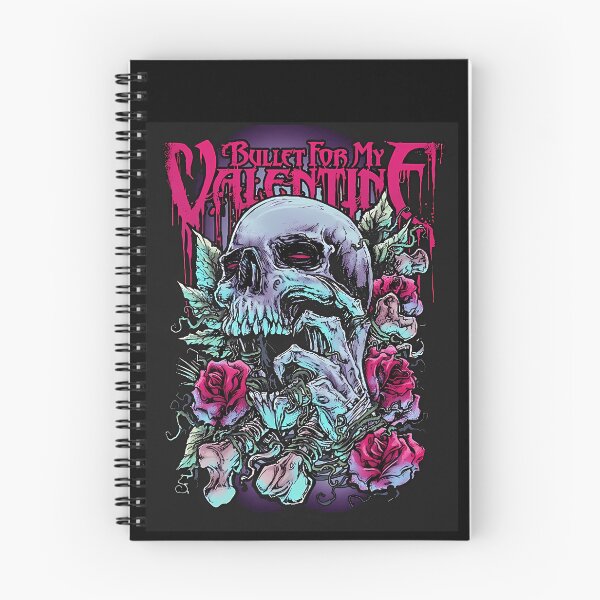 Item preview, Human Skull Surrounded by Magenta Roses and Teal designed and sold by PolarGraphicsSA.