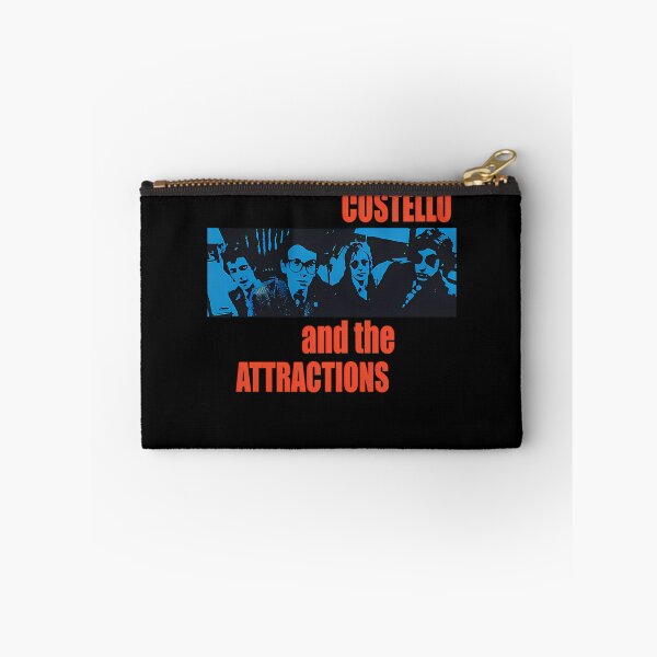 Item preview, El.vis Costello The Attractions designed and sold by evabelwq.