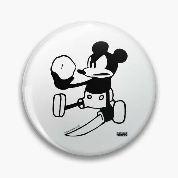 Item preview, Mickey - Cooking (Steamboat Willie, 1928) designed and sold by eetoons1927.