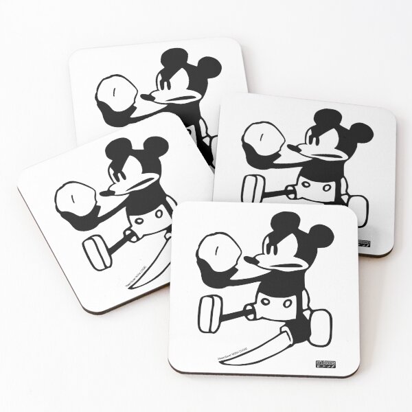 Item preview, Mickey - Cooking (Steamboat Willie, 1928) designed and sold by eetoons1927.