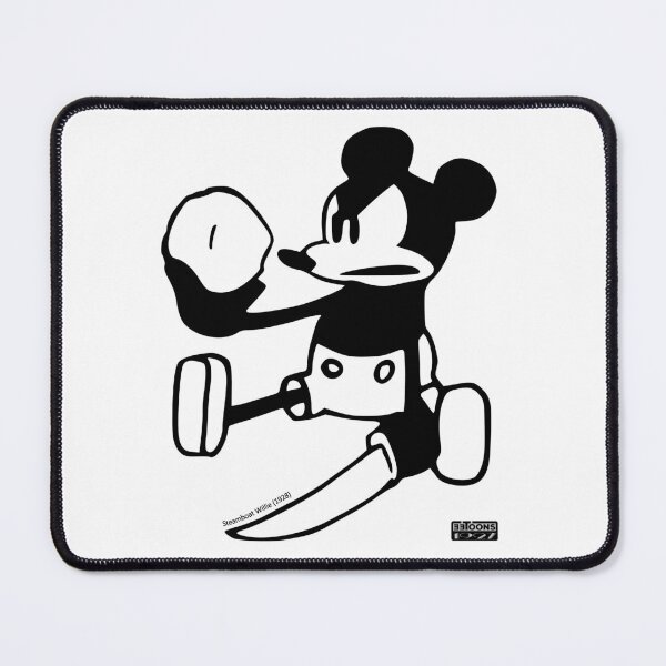 Item preview, Mickey - Cooking (Steamboat Willie, 1928) designed and sold by eetoons1927.