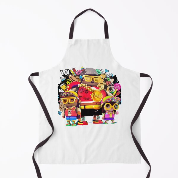Item preview, Urban Toy Figures Hiphop Cartoon Character designed and sold by Amir9a.