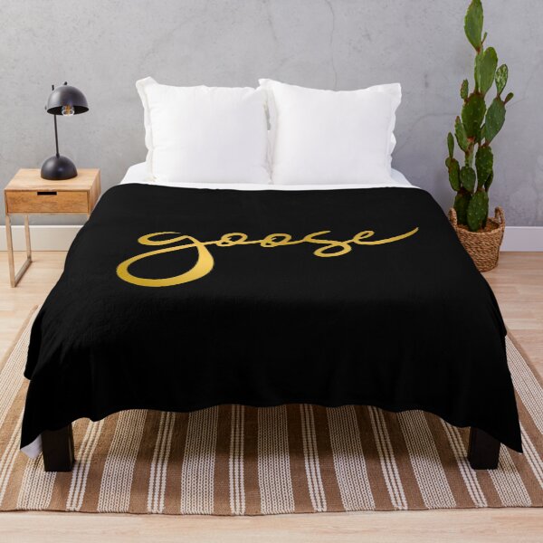 Item preview, Elegant Cursive Gooses designed and sold by NewtonCraig.