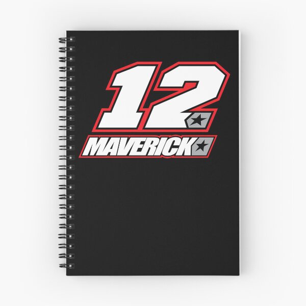 Item preview, Professional Motorcycle Racing Number Twelve designed and sold by MahaMonner.