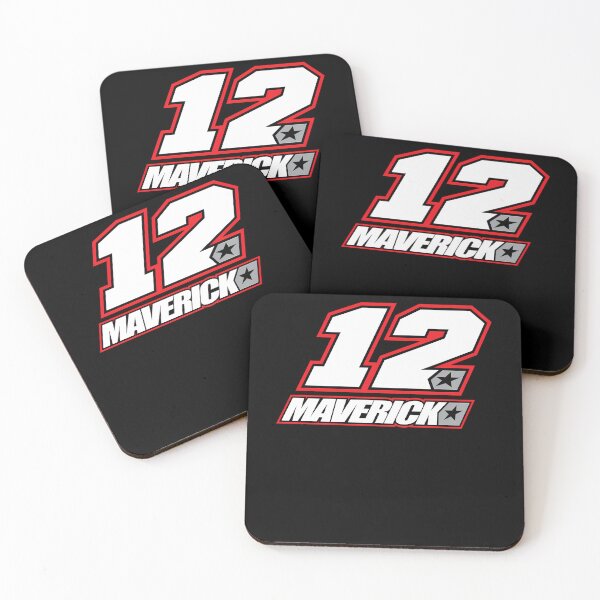 Item preview, Professional Motorcycle Racing Number Twelve designed and sold by MahaMonner.