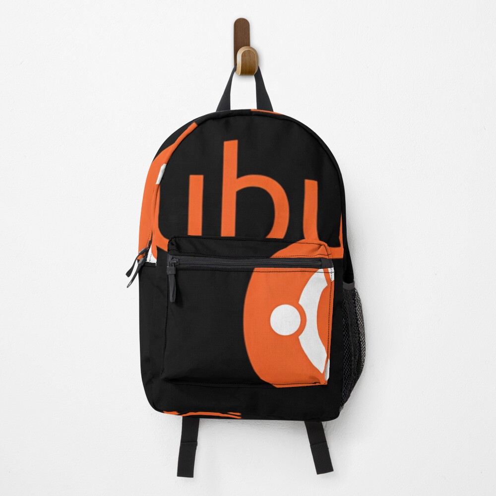 Item preview, Backpack designed and sold by MahaMonner.
