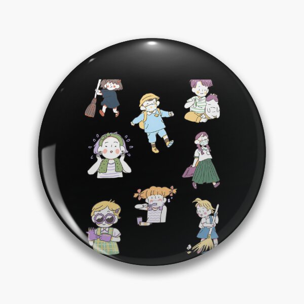 Item preview, Daily Routine Children Activities Cute Hand Drawn designed and sold by Amir9a.
