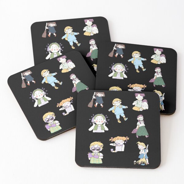 Item preview, Daily Routine Children Activities Cute Hand Drawn designed and sold by Amir9a.